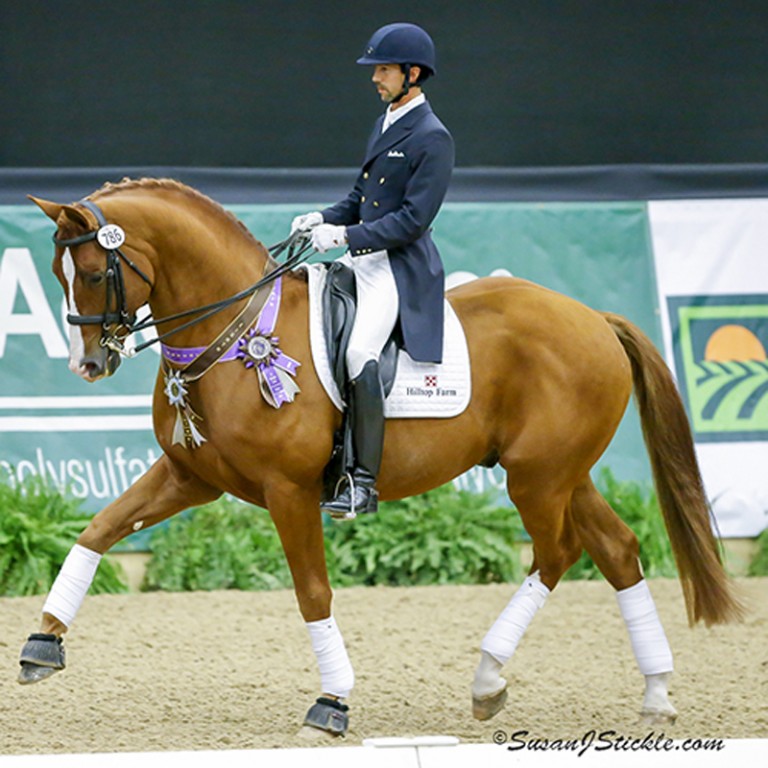 USDF National Dressage Finals Hilltop Farm, Inc.