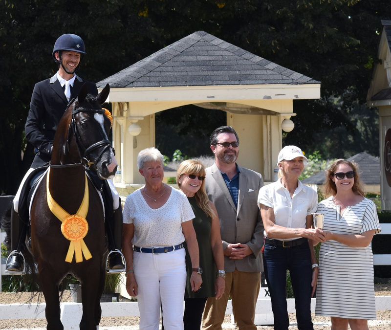 2016 Markel/USEF Young Horse Championships