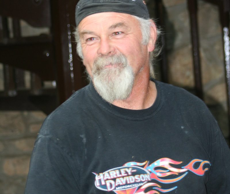 Billy Jack  Grounds Director
