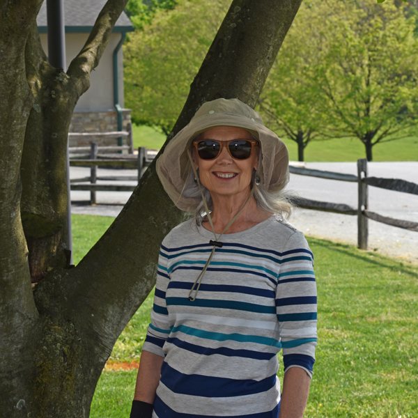 Diane Cattrell - Grounds Help