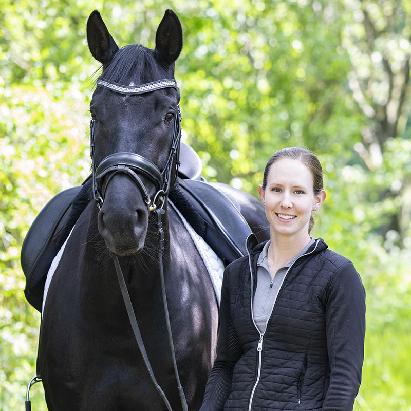 Brittany Stanley - Asst. Trainer