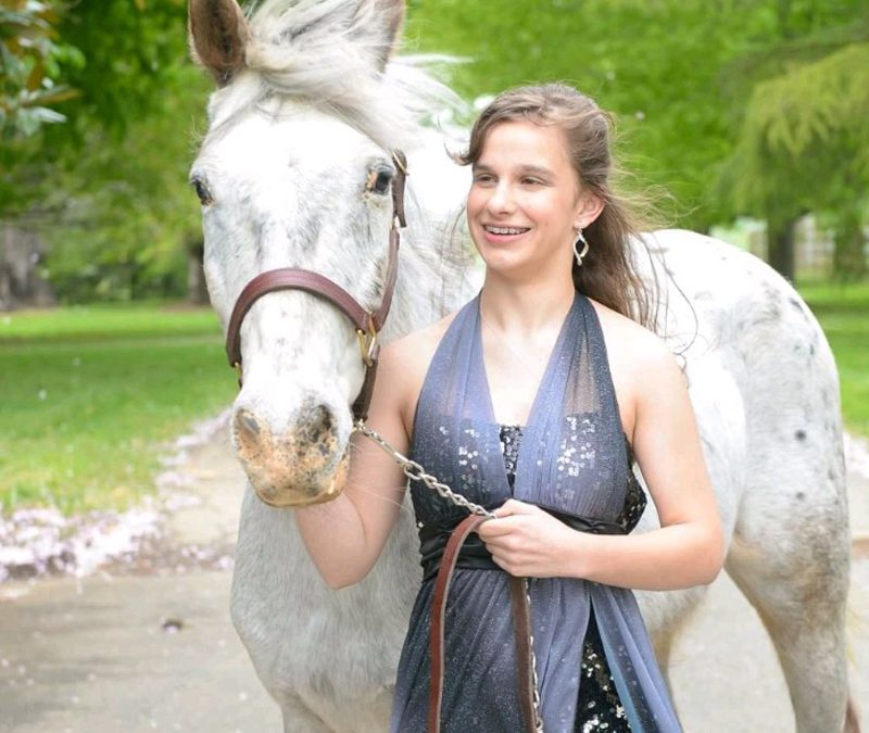 Caroline Dorsett Stable Groom