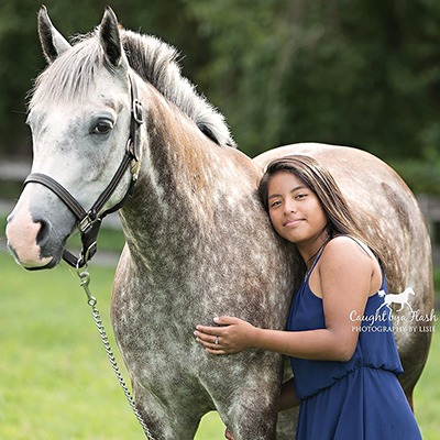 Jacqueline Nicholson <br> Stable Groom