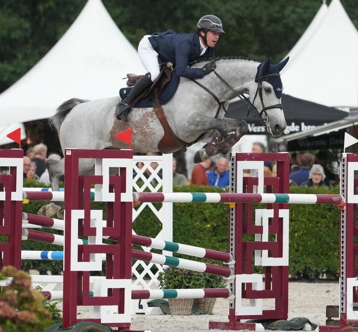 HHS Ice Flo (Iceman de Muze-Cyrano), Photo: Sportfot