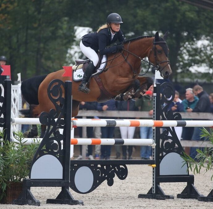 Icen (Iceman de Muze-Eaton du Rezidal), Photo: Sportfot