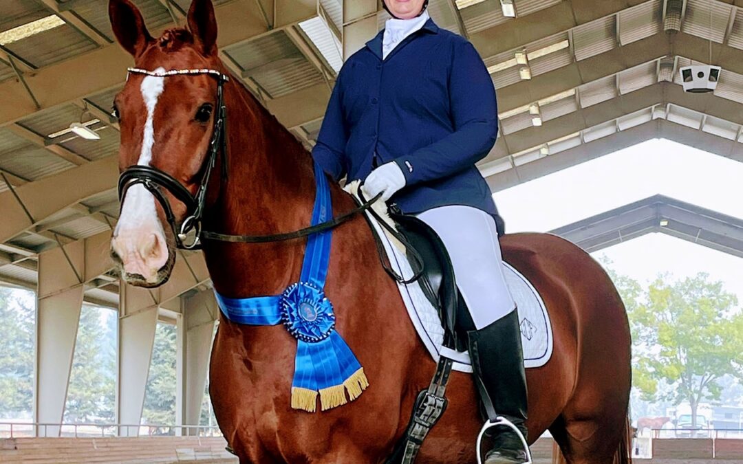 Pairadox Bogart (Steeped In Luck-Roar of the Crowd)