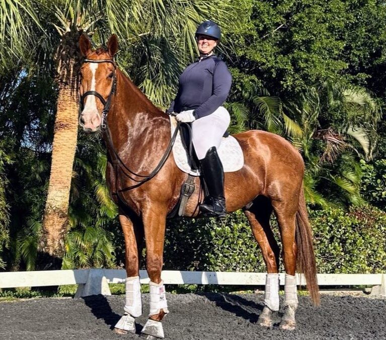Pairadox Bogart (Steeped In Luck-Roar of the Crowd)